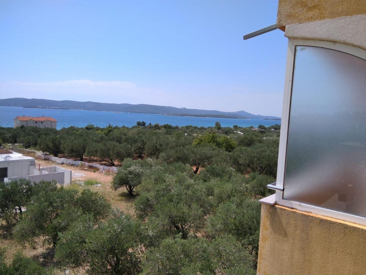 Apartman Sky&Sea Apartamento Biograd Na Moru Exterior foto